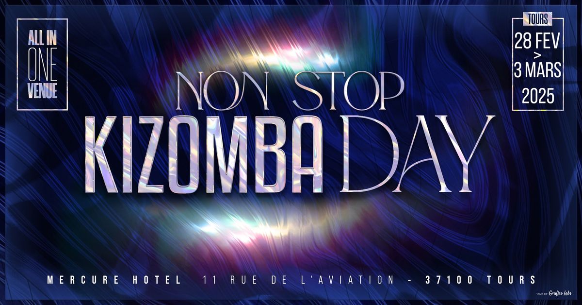 Non Stop Kizomba Day - 9th Edition 