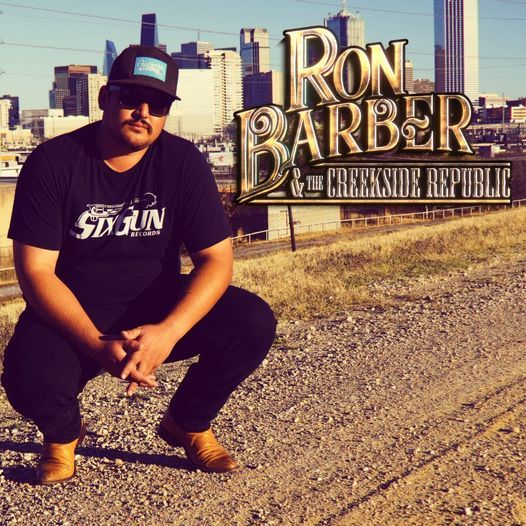 Ron Barber & the Creekside Republic - Gradys 66 Pub