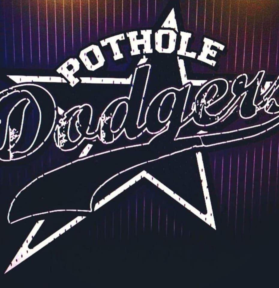 Pothole Dodgers monthly meet.  new day & time