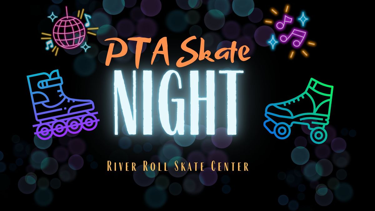 PTA Skate Night