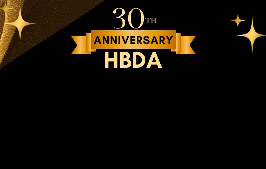 HBDA 30th Anniversary Banquet 