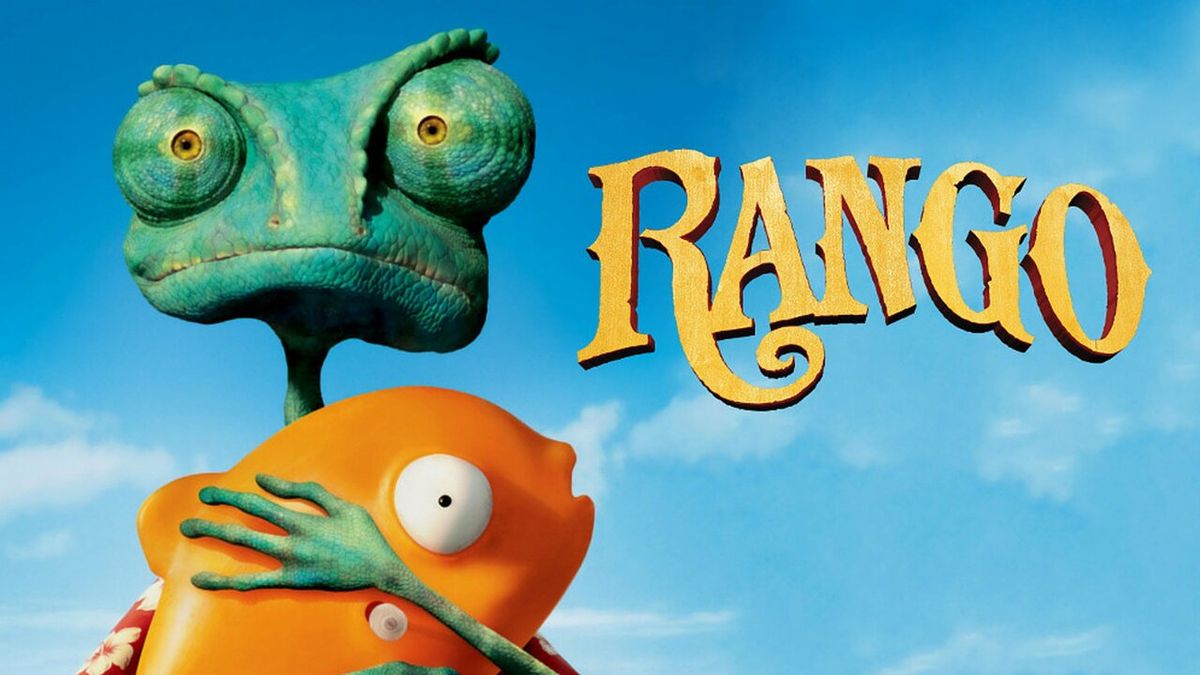 Family Movie Night - Rango