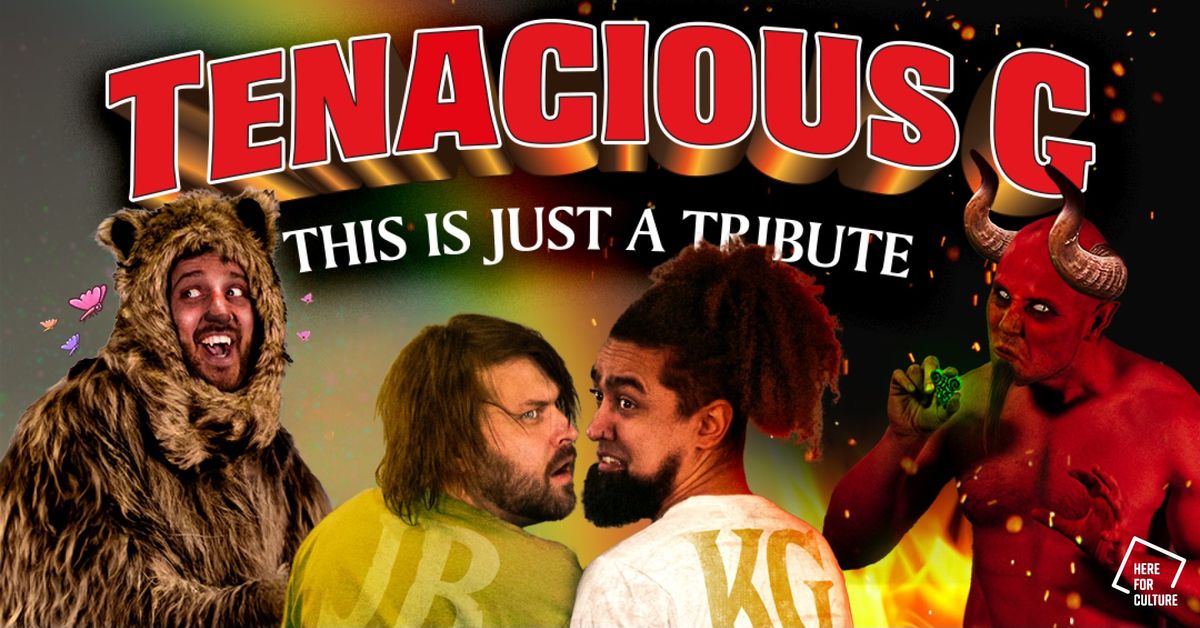 Tenacious G - This Is Just A Tribute - Parish, Huddersfield - Fri 10th Jan 2025