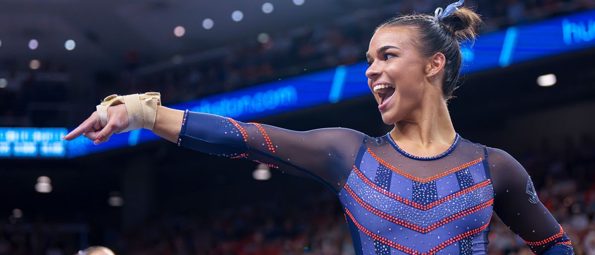 Parking Missouri Tigers at Alabama Crimson Tide Womens Gymnastics