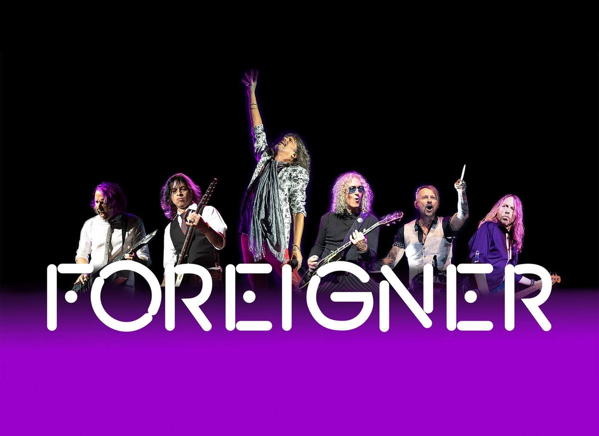 An Evening with Foreigner