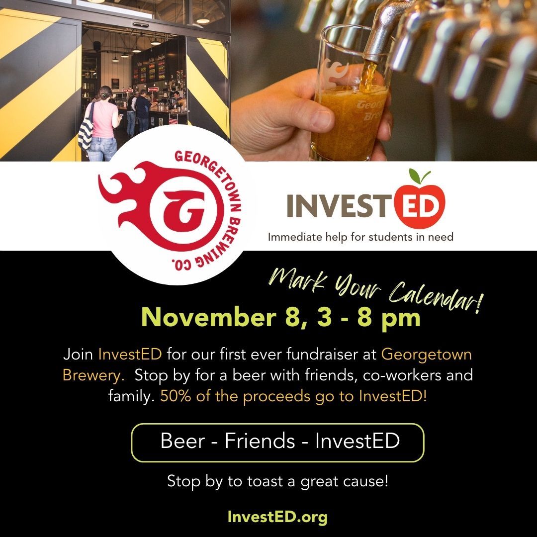 Georgetown Brewery Fundraiser