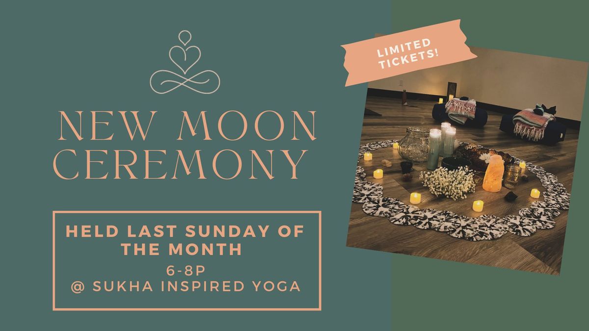 New Moon Ceremony