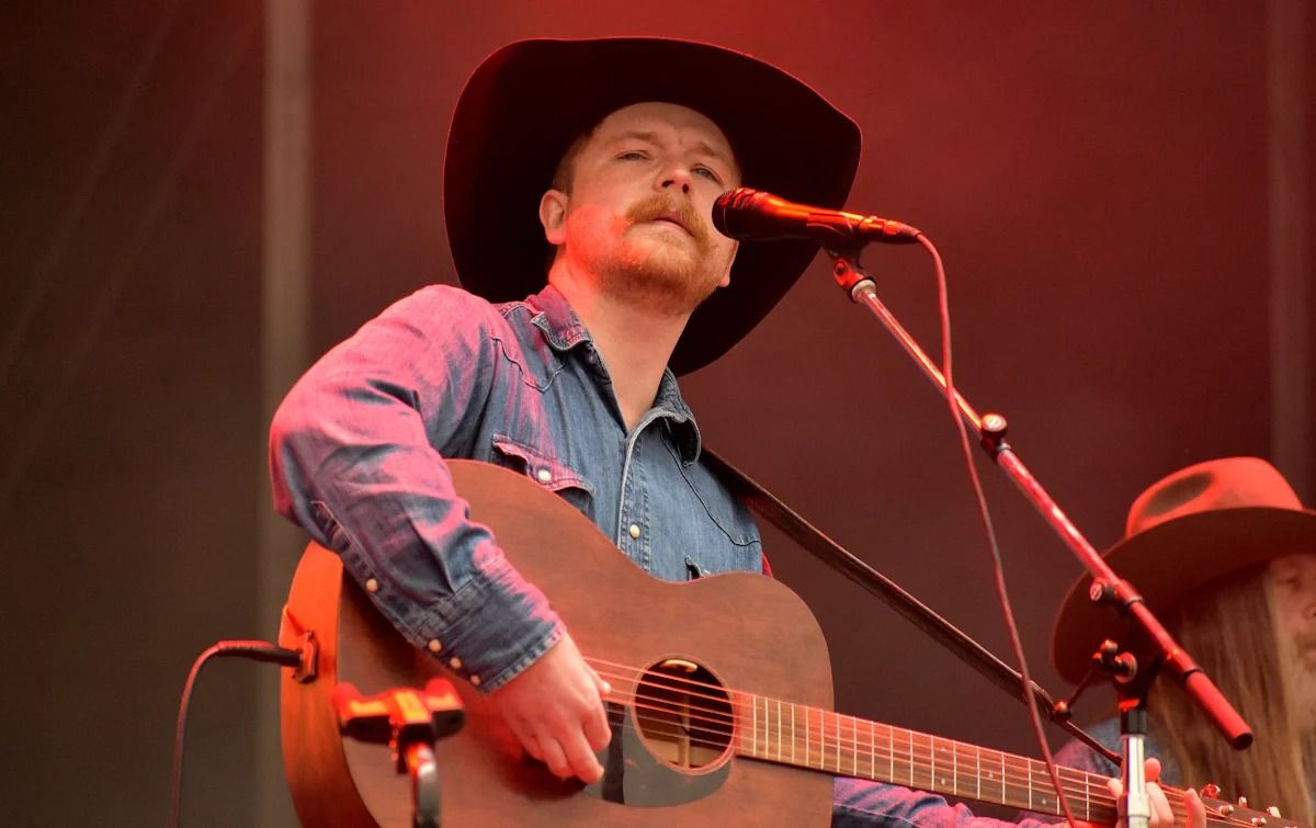 Colter Wall