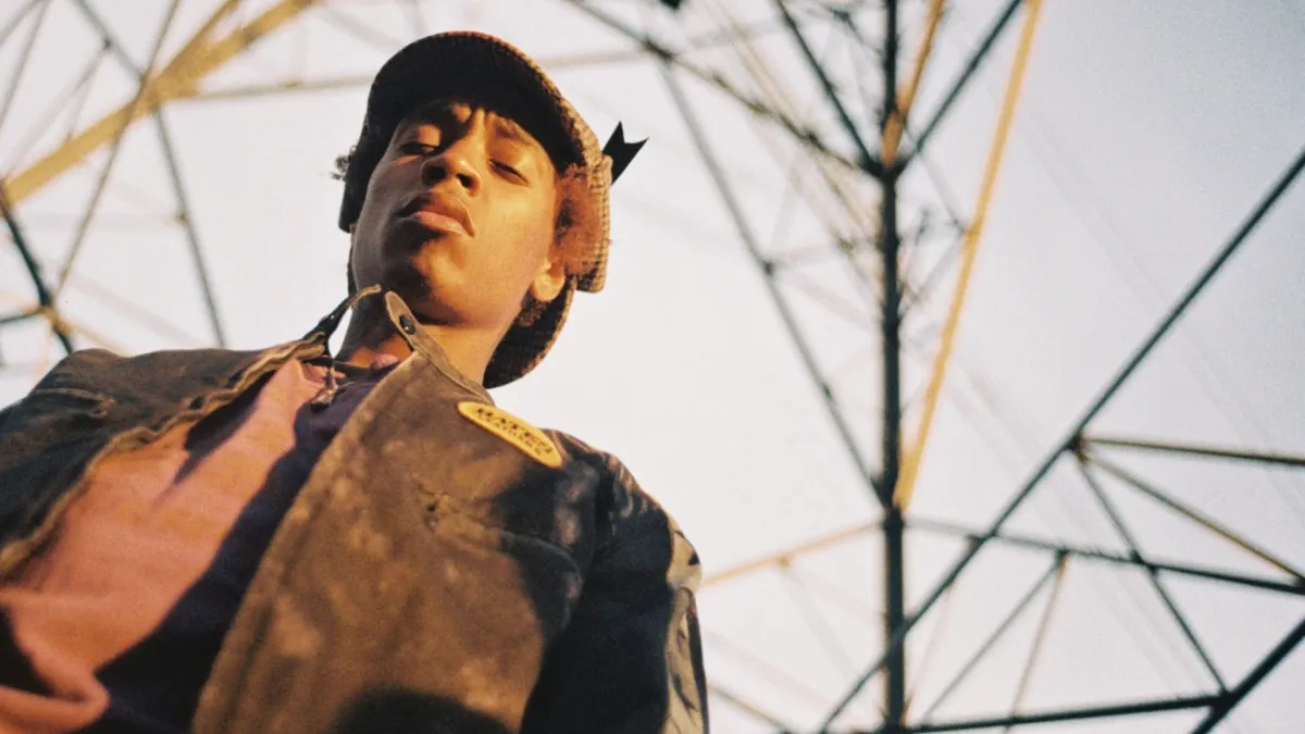 Rejjie Snow in Washington