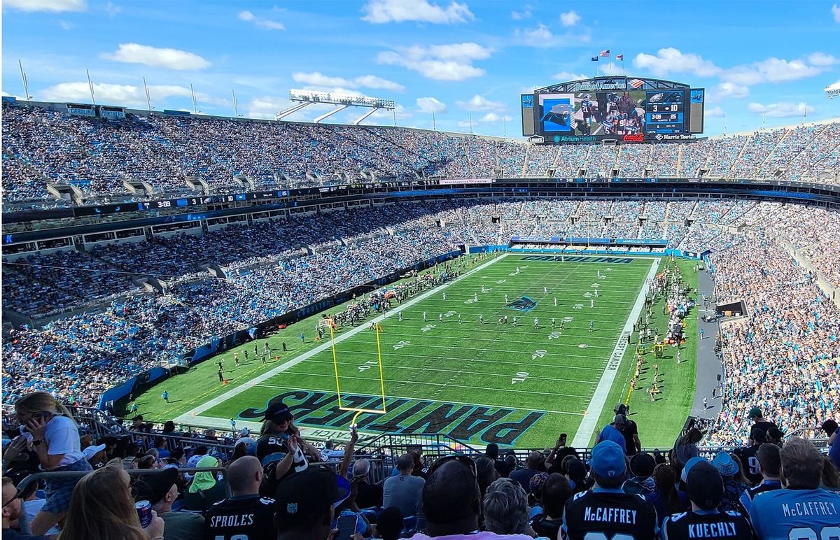 Panthers vs. Bears WATCH PARTY