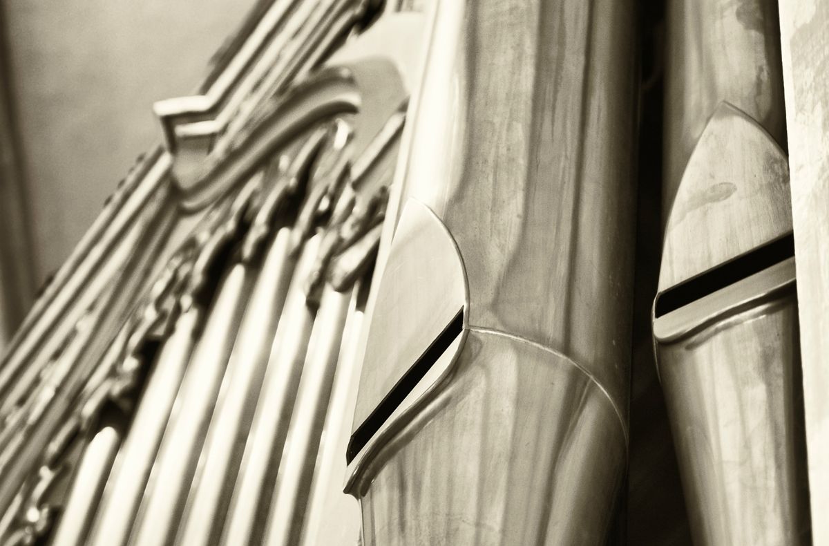 Lunchtime Organ Recital - Ian Hockley