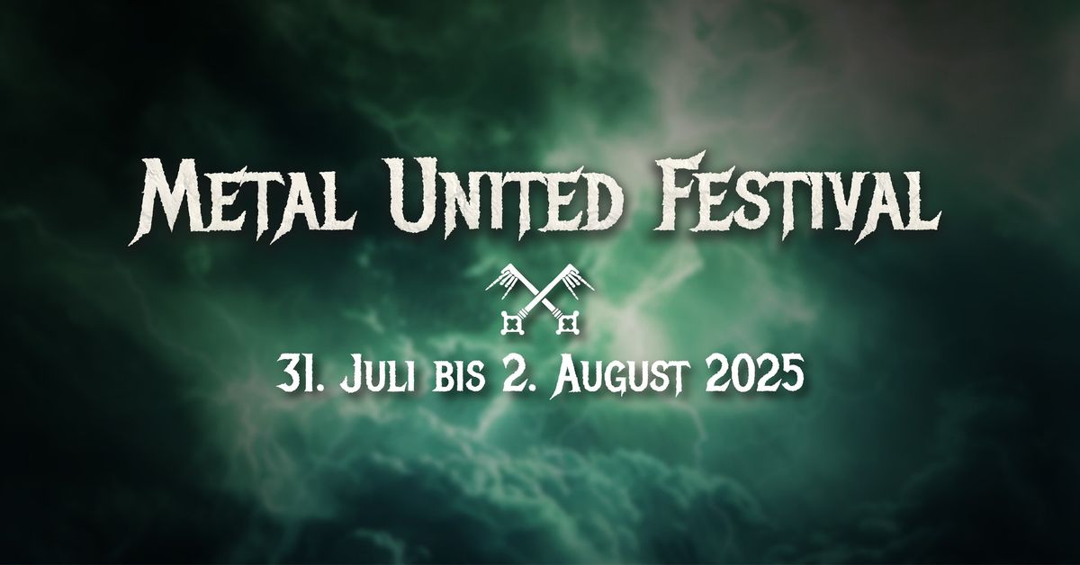 METAL UNITED FESTIVAL 2025