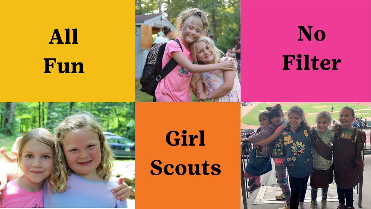 Explore Girl Scouts in Exeter, NH