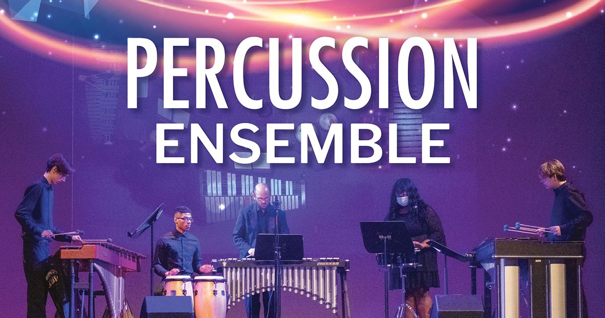 Percussion Ensemble