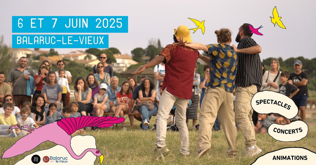 FESTIVAL SCOPIE FUN FEST 2025