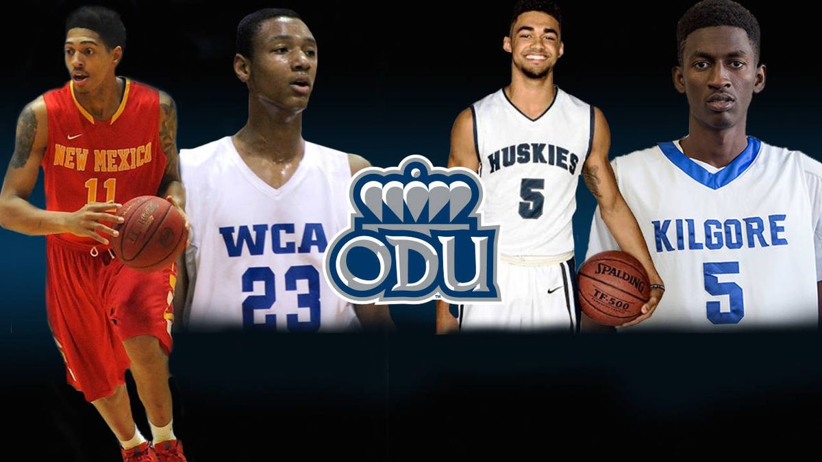 Old Dominion Monarchs at Drexel Dragons Mens Basketball