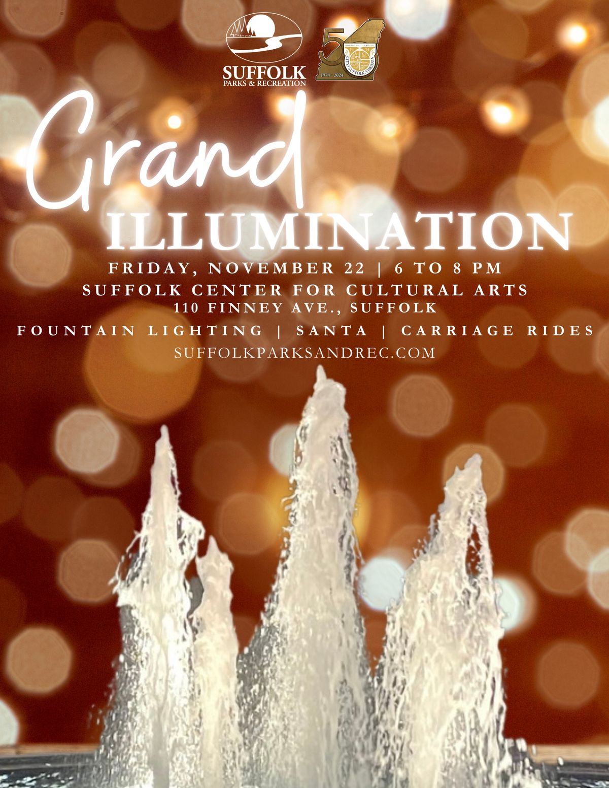 Suffolk's Grand Illumination