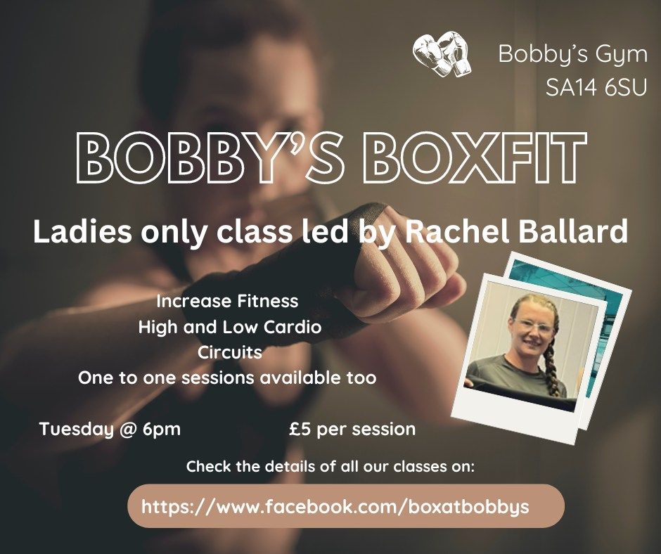 Ladies only boxfit