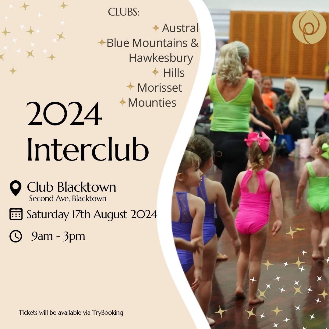 Interclub 2024: Austral, Blue Mountains, Hills, Morisset, Mounties