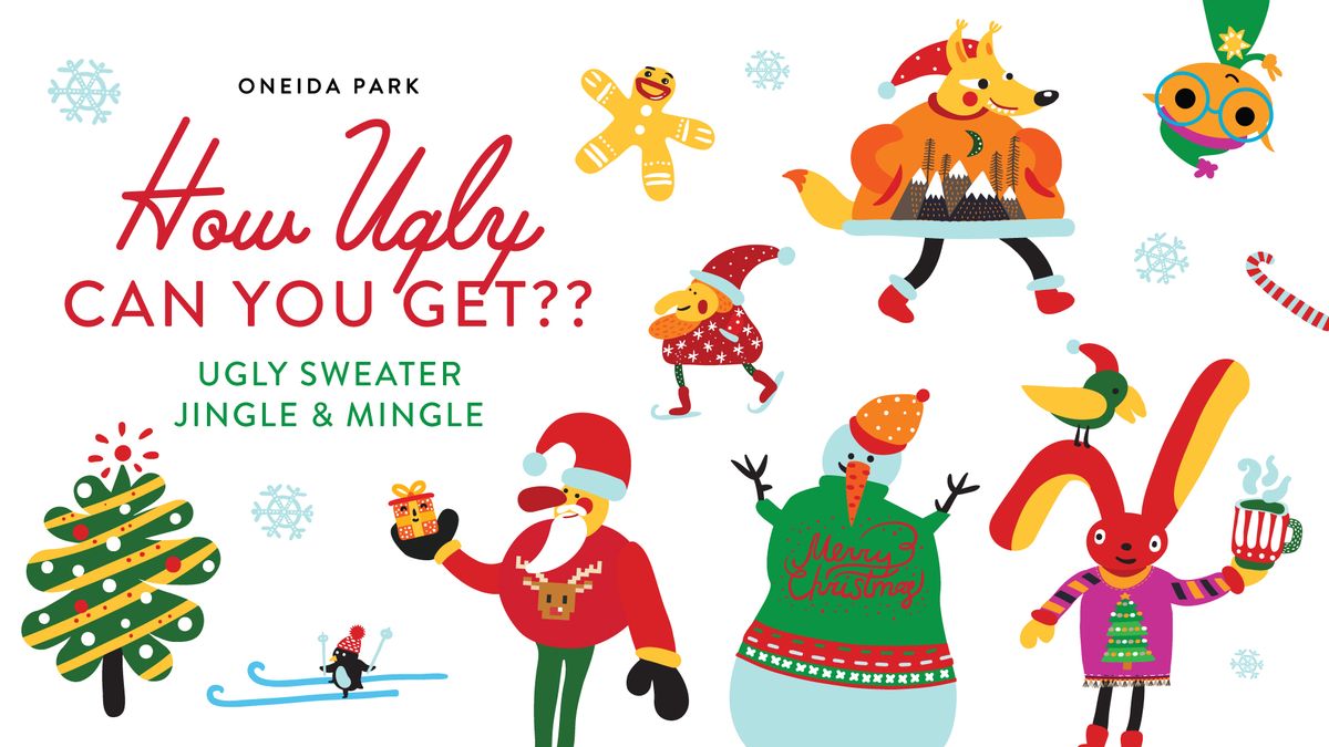 Ugly Sweater Jingle & Mingle