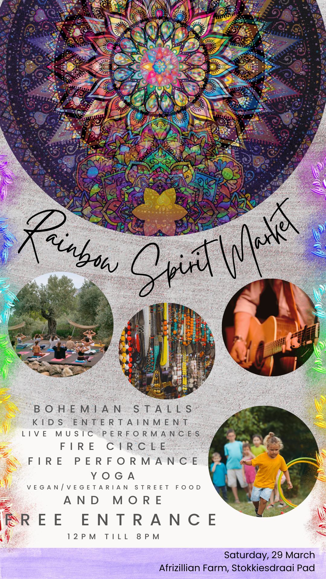 Rainbow Spirit Market