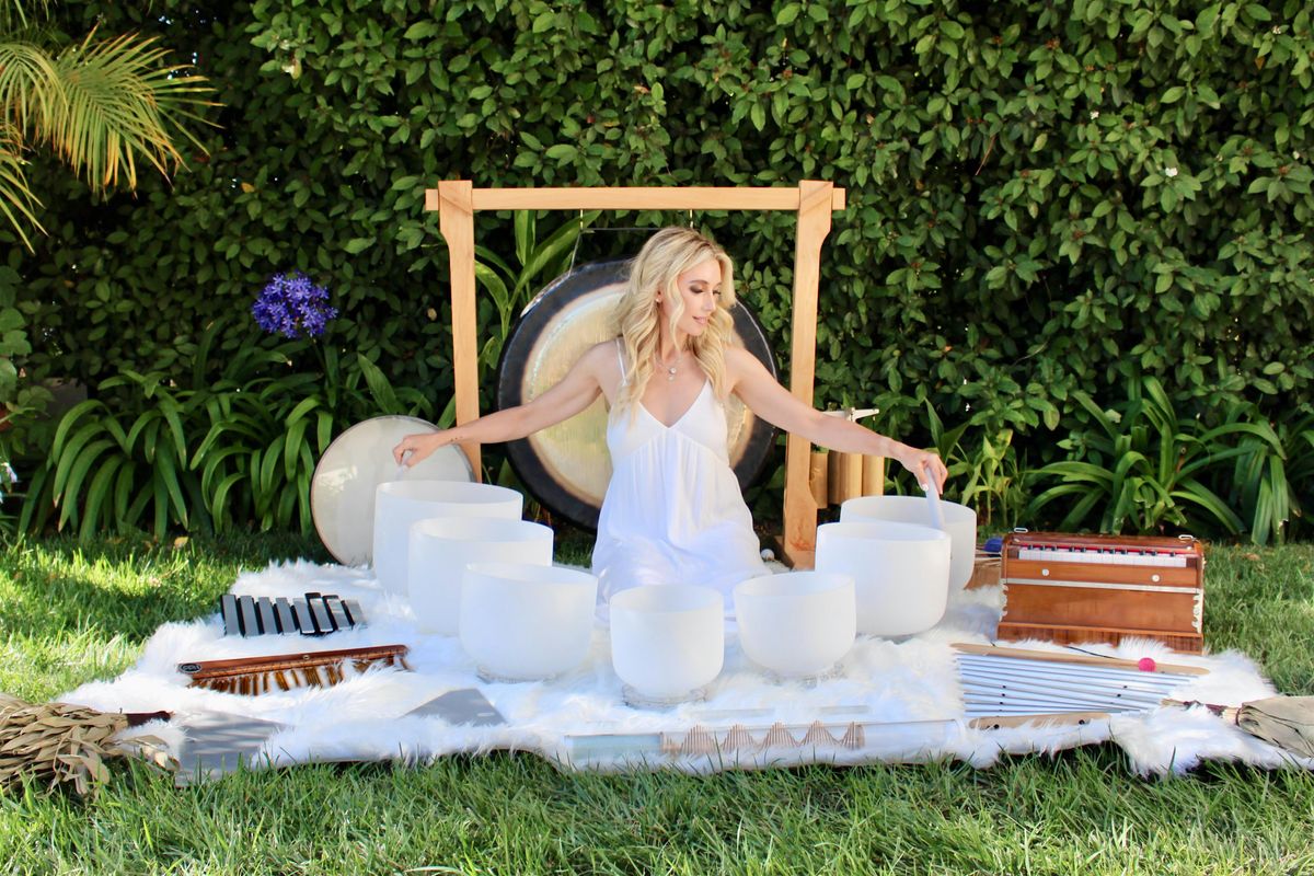 Full Moon Sound Bath