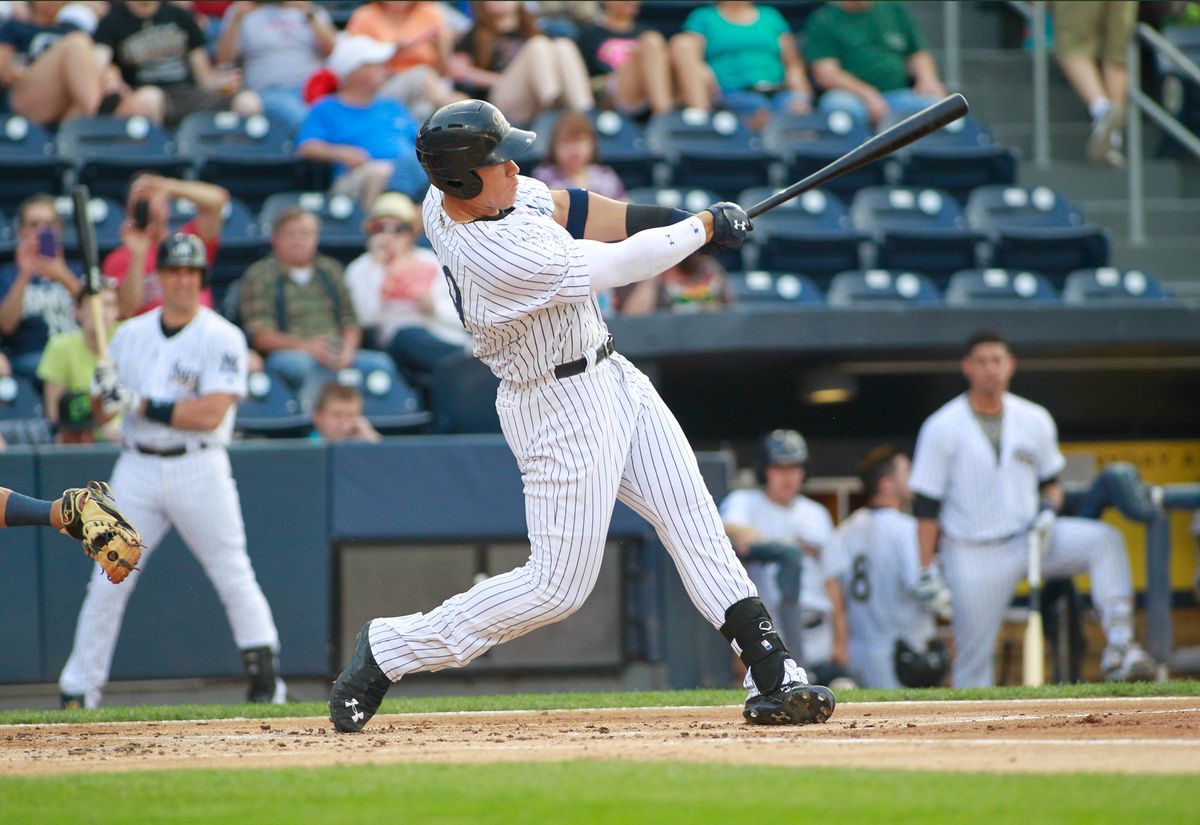 Buffalo Bisons vs. Scranton Wilkes-Barre RailRiders at Sahlen Field