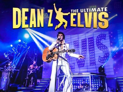 Dean Z - The Ultimate Elvis