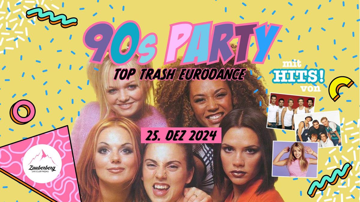  90's Party