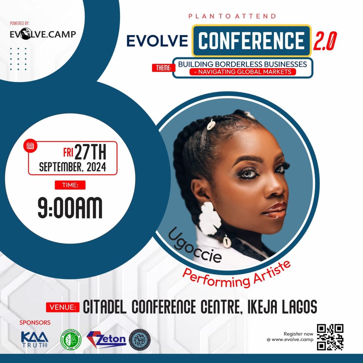 Evolve Conference 2.0