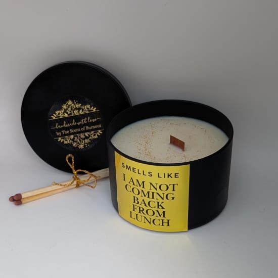 London's Candle Sanctuary: A Sensory Escape