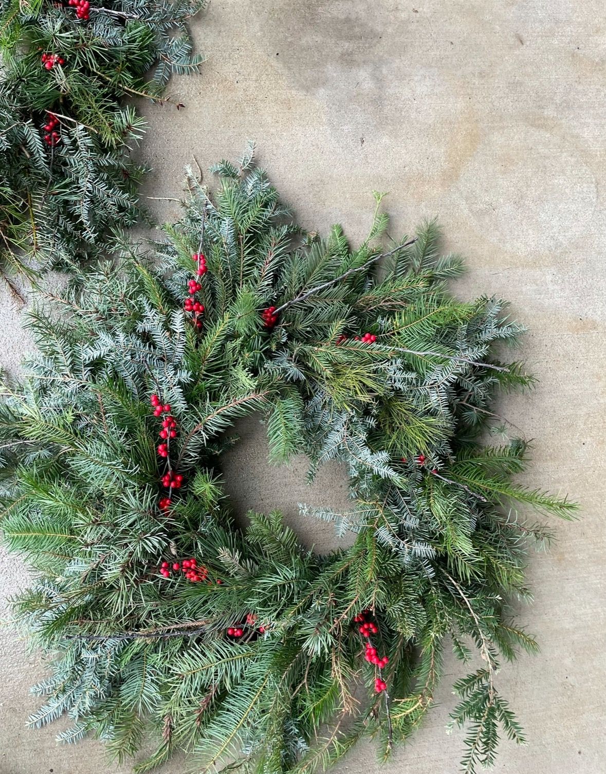 Wreath Making Workshop!