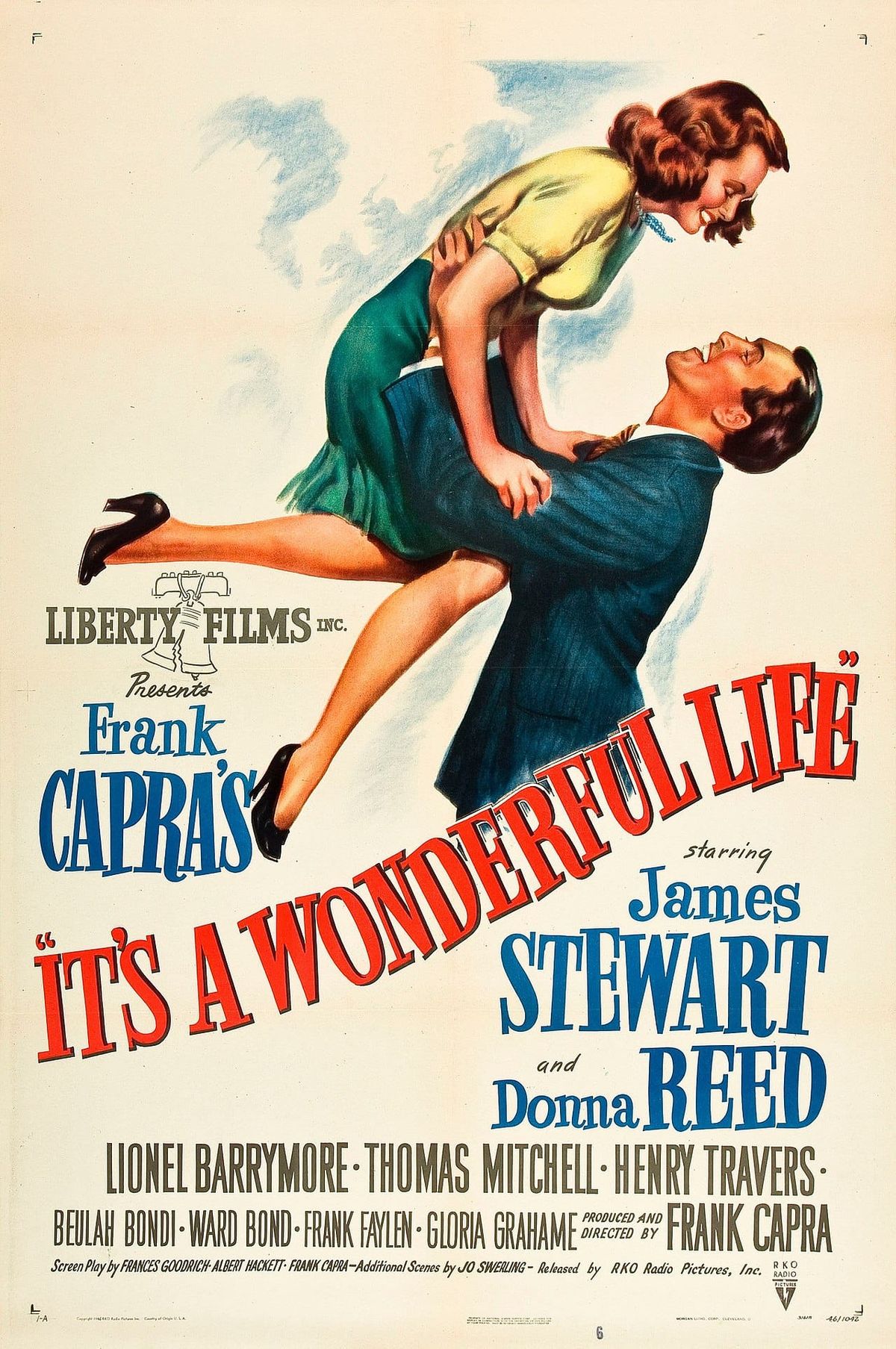 It's A Wonderful Life (1946) 