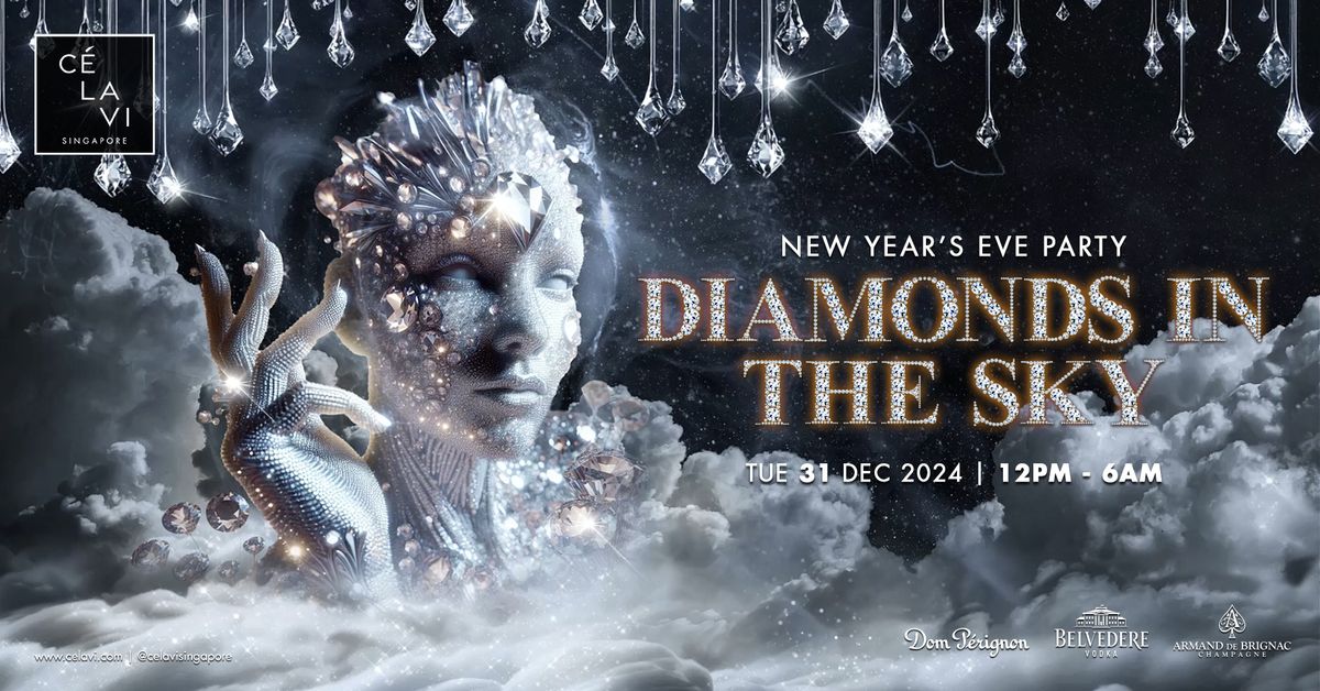 NYE Party - Diamonds In The Sky