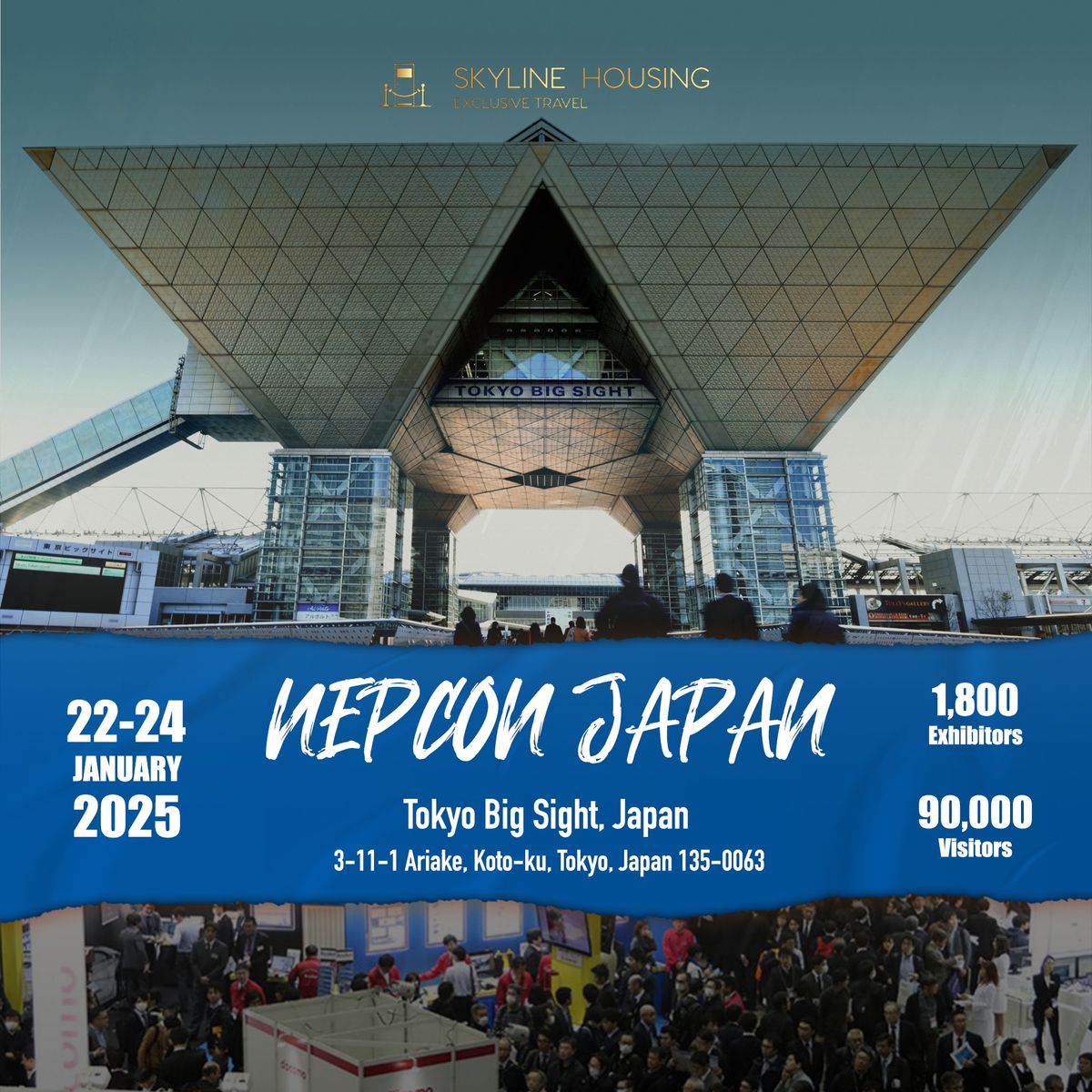 NEPCON JAPAN 2025