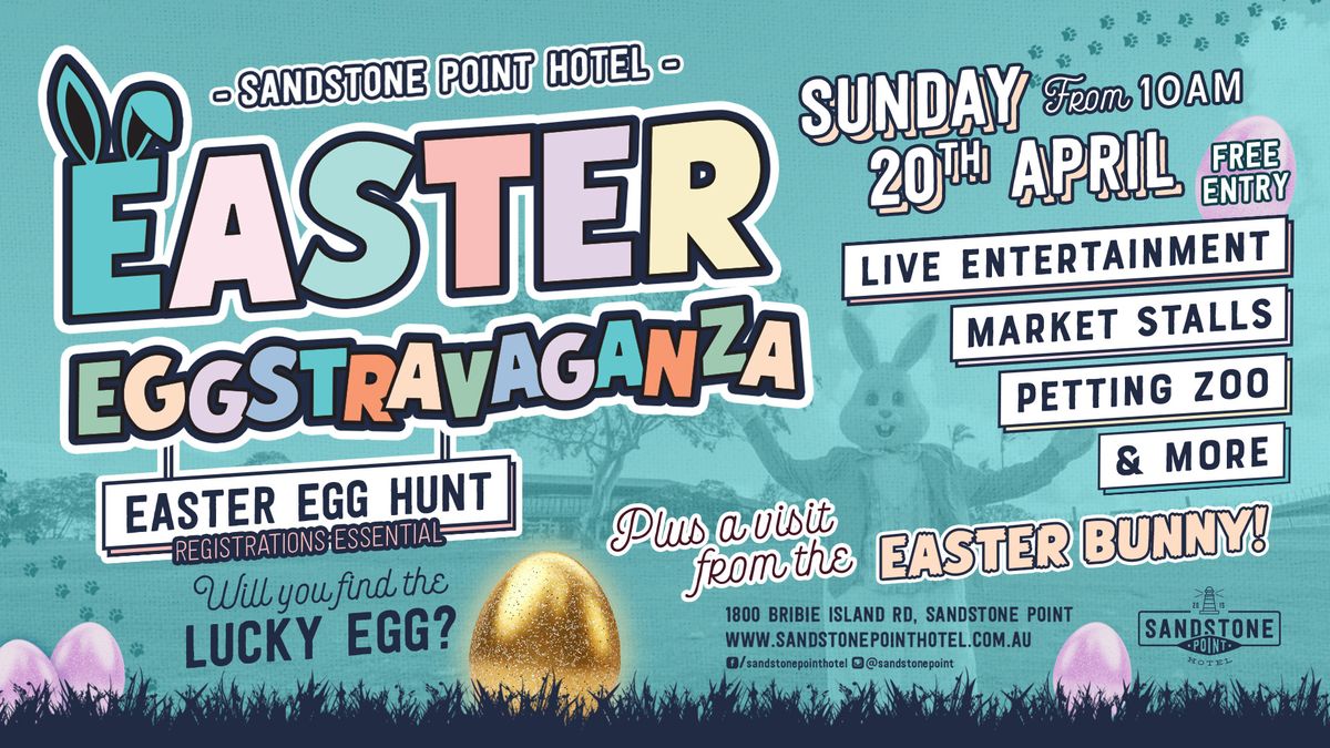 Easter Eggstravaganza