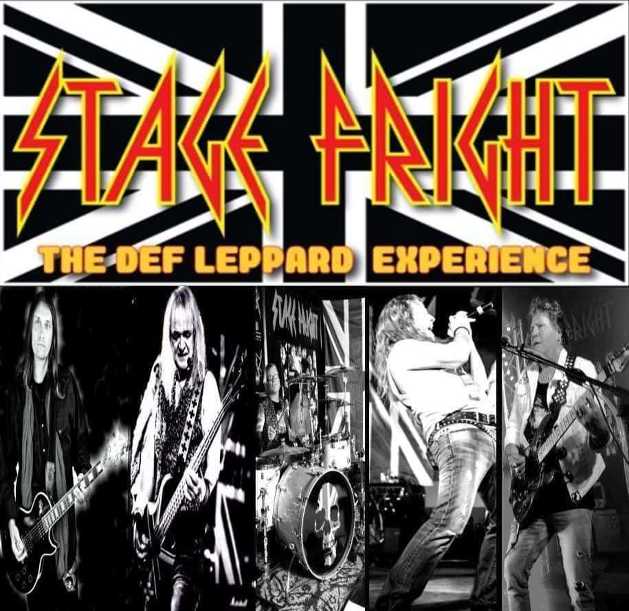 Stage Fright - The Def Leppard Experience