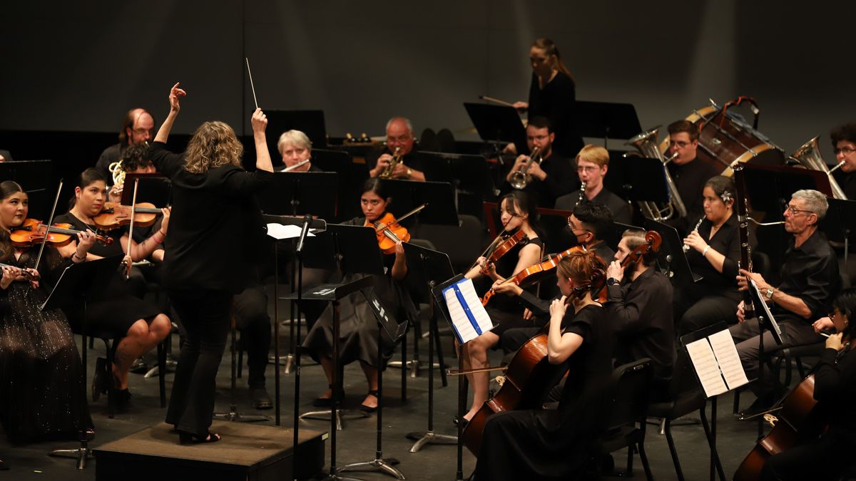 Pima Orchestra: Fall Concert