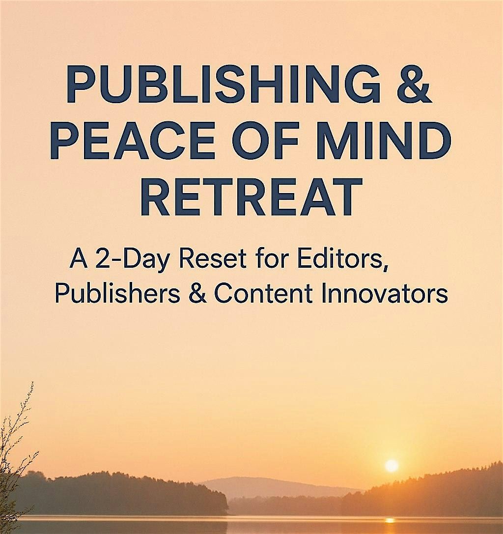 Publishing & Peace of Mind Retreat