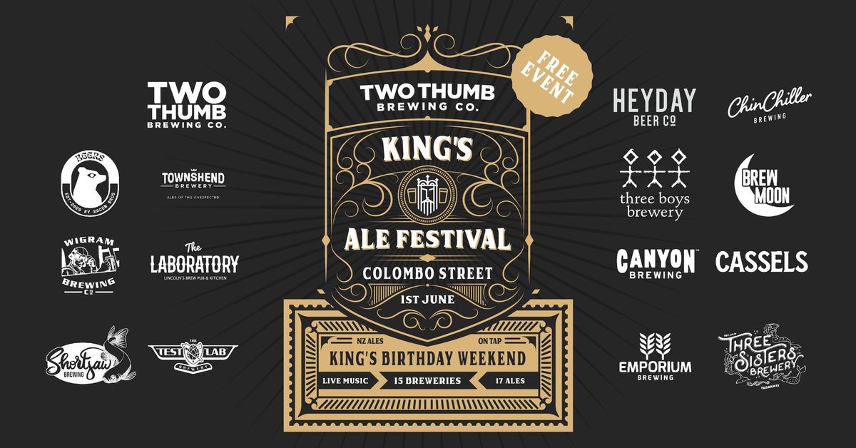 King's Ale Festival