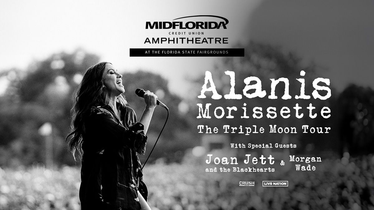 Alanis Morissette \u2013 The Triple Moon Tour