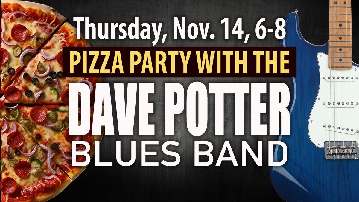 Dave Potter Blues Band