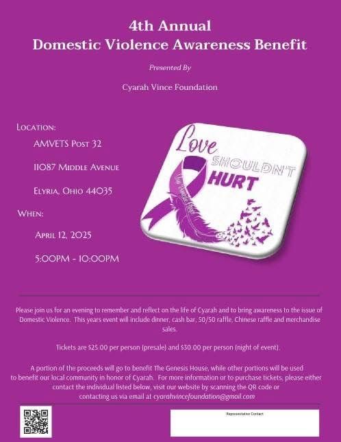 Domestic Violence Awareness 