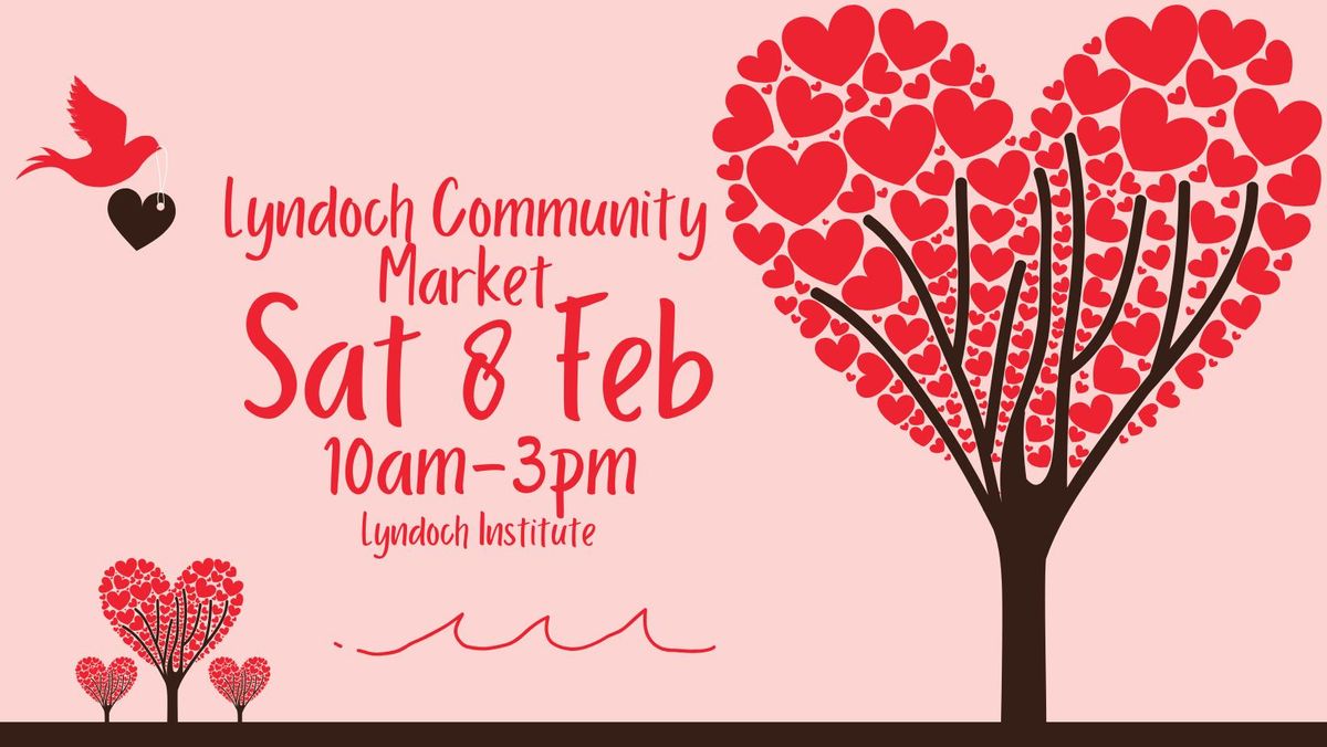 Lyndoch Community Market