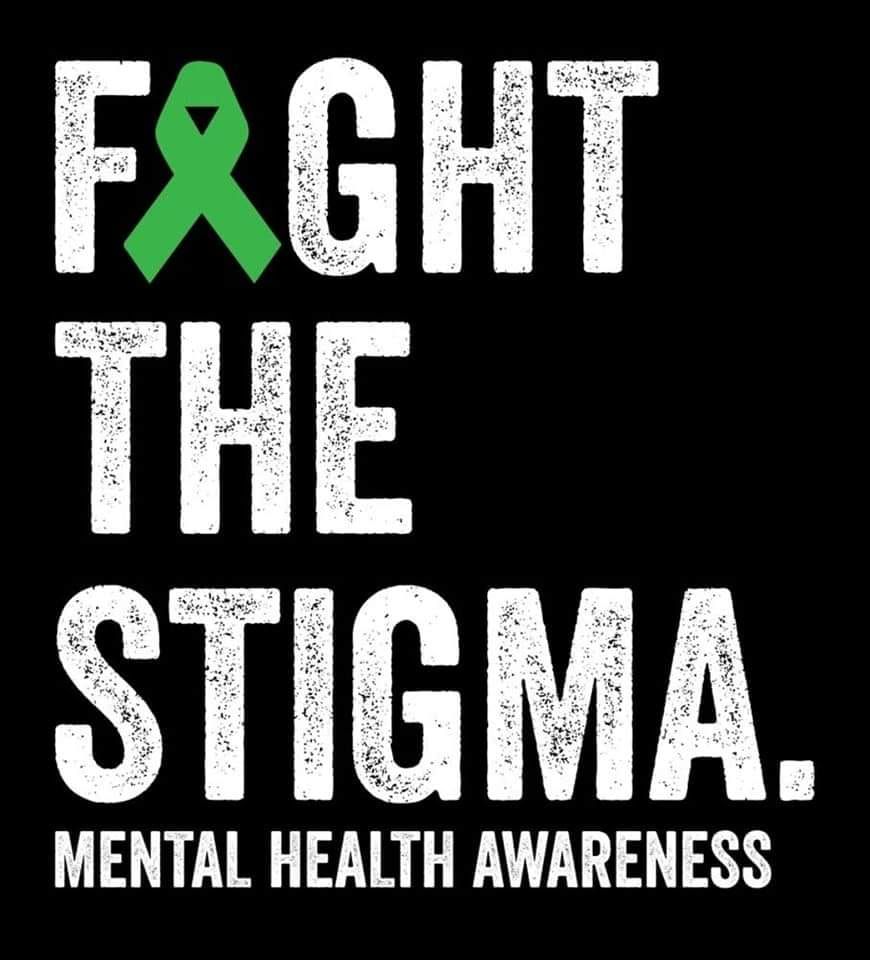 Fight the Stigma Mental Health Awareness Block Party, 1300 N Main St ...