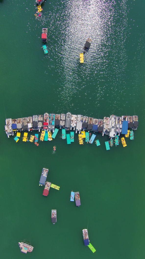 Lake Austin Private Boat Parties