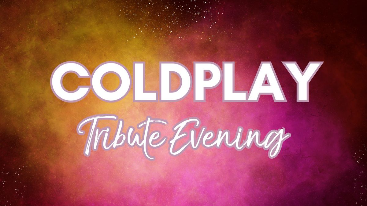 Coldplay Tribute