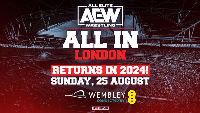 AEW All In London 2024