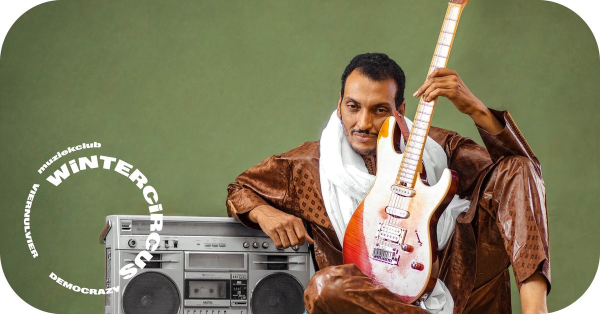 Bombino + FC Atlaska \u2022 Club Wintercircus