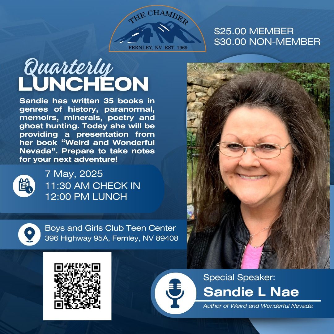 Quarterly Luncheon